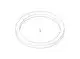 DORNBRACHT-Dichtung-Vf-3110-ERSATZTEILE-091420003-31-0-x-26-0-x-2-0-mm-09142000390 gallery number 1